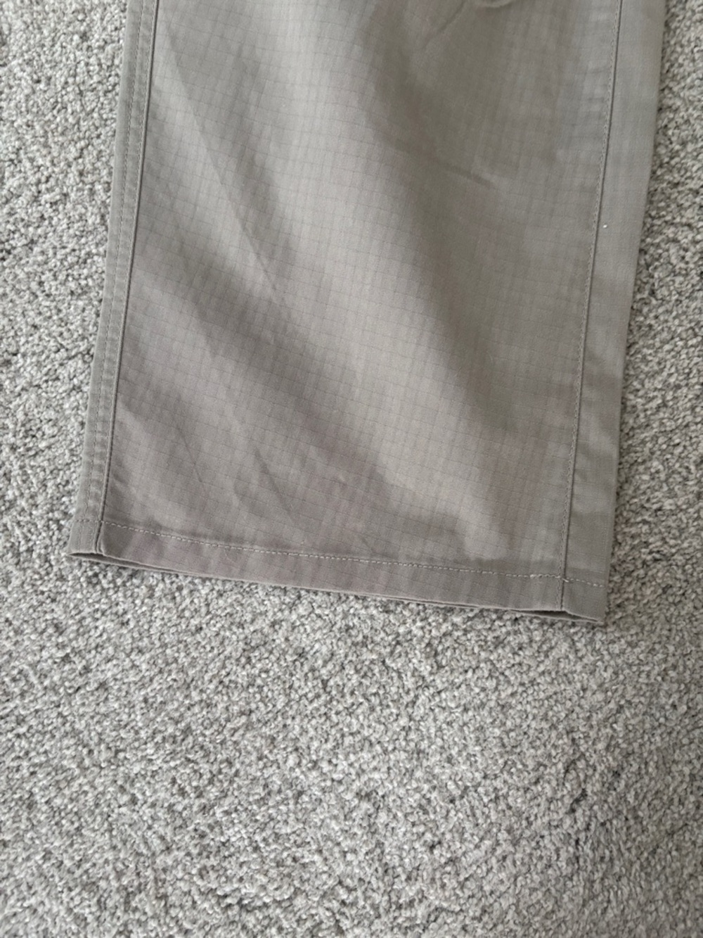 5.11 Tactical Men's Khaki Tactical Chinos - Picture 5 of 10